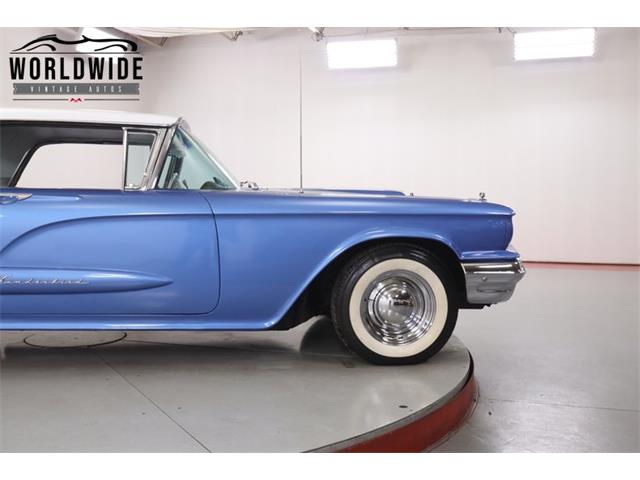 1960 Ford Thunderbird (CC-2118889) for sale in Denver , Colorado