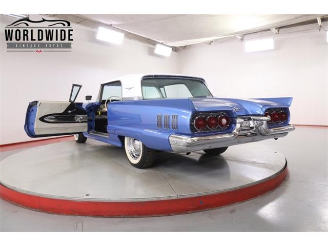 1960 Ford Thunderbird (CC-2118889) for sale in Denver , Colorado