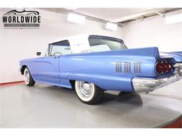 1960 Ford Thunderbird (CC-2118889) for sale in Denver , Colorado