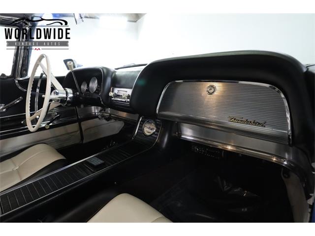 1960 Ford Thunderbird (CC-2118889) for sale in Denver , Colorado