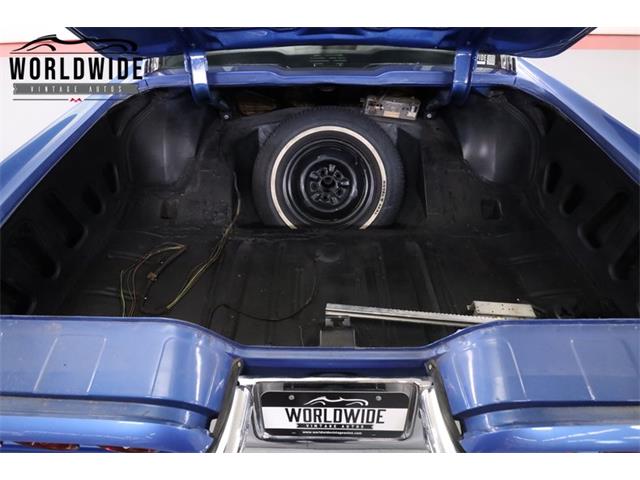 1960 Ford Thunderbird (CC-2118889) for sale in Denver , Colorado