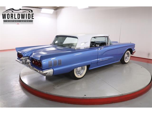 1960 Ford Thunderbird (CC-2118889) for sale in Denver , Colorado
