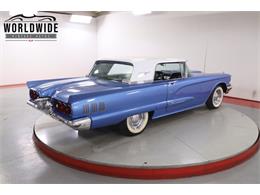 1960 Ford Thunderbird (CC-2118889) for sale in Denver , Colorado