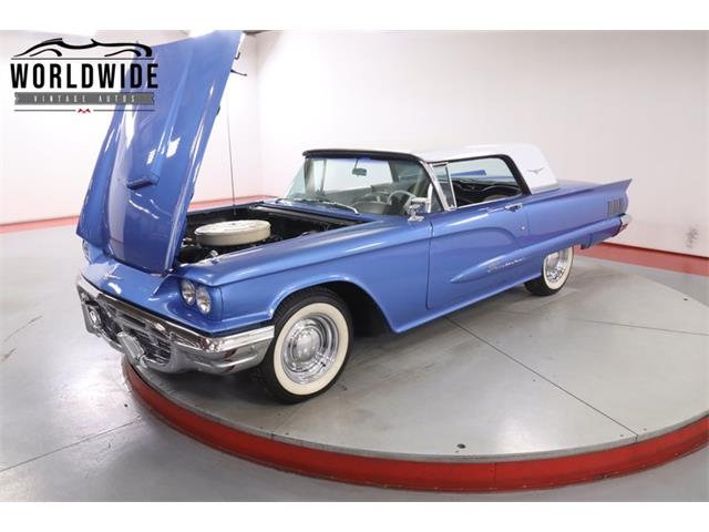 1960 Ford Thunderbird (CC-2118889) for sale in Denver , Colorado