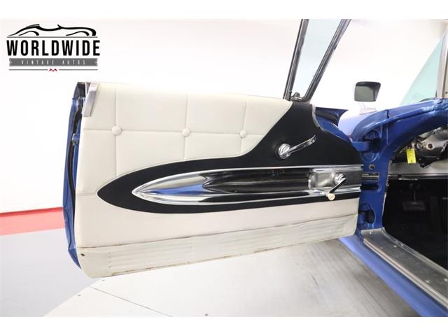 1960 Ford Thunderbird (CC-2118889) for sale in Denver , Colorado