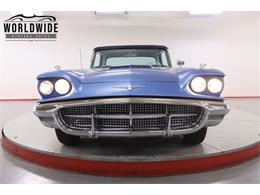 1960 Ford Thunderbird (CC-2118889) for sale in Denver , Colorado