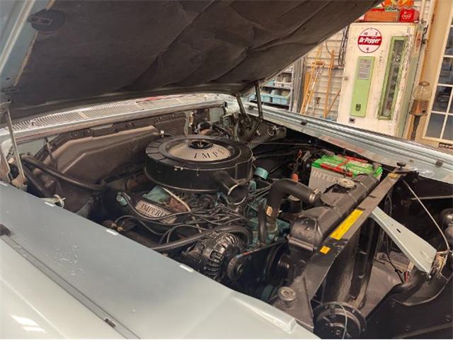 1965 Chrysler Imperial (CC-2110889) for sale in Cadillac, Michigan
