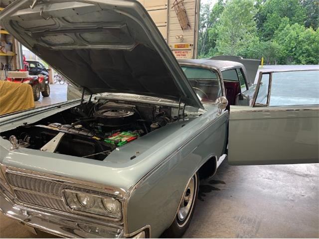 1965 Chrysler Imperial (CC-2110889) for sale in Cadillac, Michigan