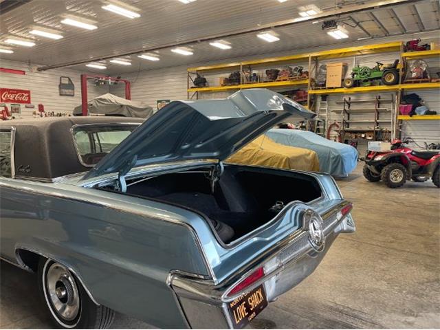 1965 Chrysler Imperial (CC-2110889) for sale in Cadillac, Michigan
