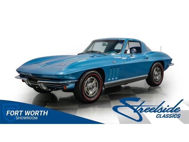 1966 Chevrolet Corvette (CC-2118890) for sale in Ft Worth, Texas