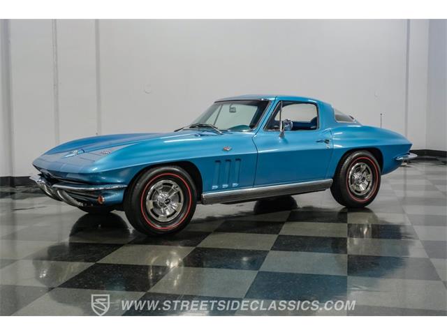 1966 Chevrolet Corvette (CC-2118890) for sale in Ft Worth, Texas