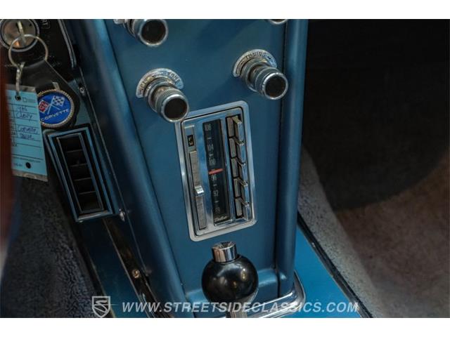 1966 Chevrolet Corvette (CC-2118890) for sale in Ft Worth, Texas