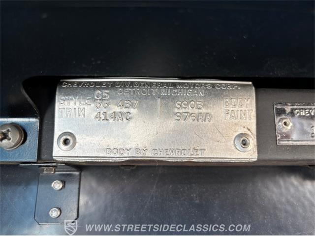 1966 Chevrolet Corvette (CC-2118890) for sale in Ft Worth, Texas