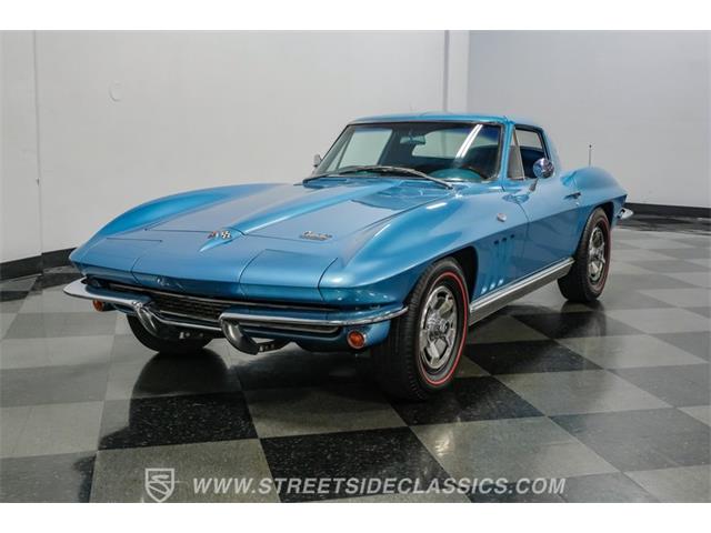 1966 Chevrolet Corvette (CC-2118890) for sale in Ft Worth, Texas
