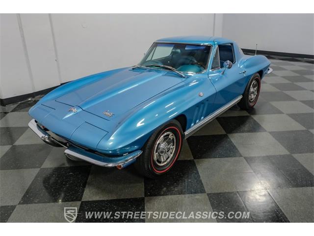 1966 Chevrolet Corvette (CC-2118890) for sale in Ft Worth, Texas