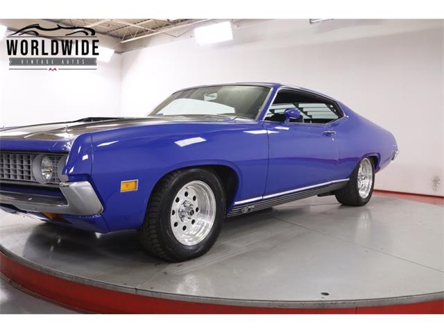 1971 Ford Torino GT (CC-2118891) for sale in Denver , Colorado