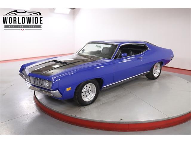1971 Ford Torino GT (CC-2118891) for sale in Denver , Colorado