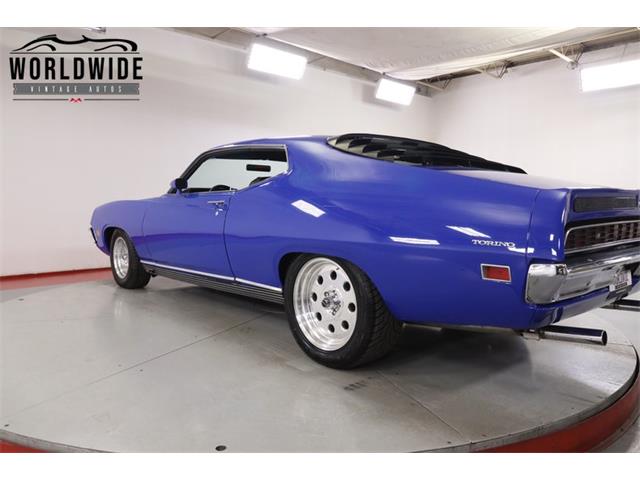 1971 Ford Torino GT (CC-2118891) for sale in Denver , Colorado