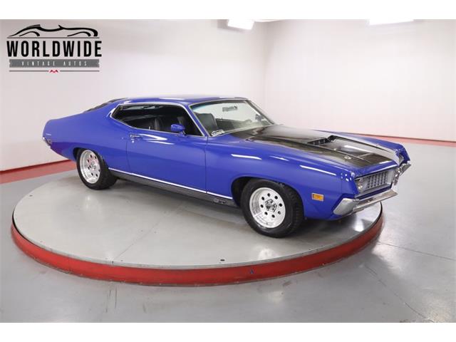 1971 Ford Torino GT (CC-2118891) for sale in Denver , Colorado