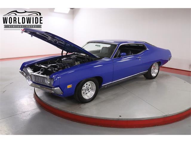 1971 Ford Torino GT (CC-2118891) for sale in Denver , Colorado