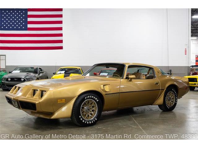 1980 Pontiac Firebird (CC-2118892) for sale in Kentwood, Michigan