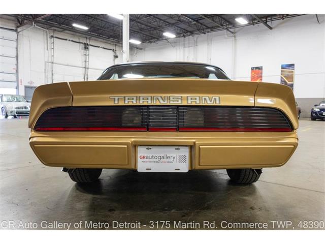 1980 Pontiac Firebird (CC-2118892) for sale in Kentwood, Michigan
