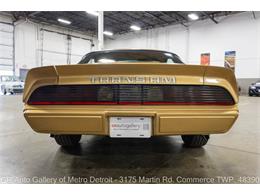 1980 Pontiac Firebird (CC-2118892) for sale in Kentwood, Michigan