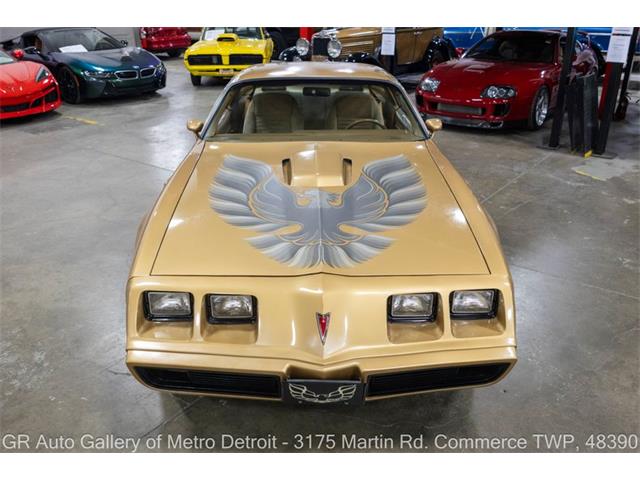 1980 Pontiac Firebird (CC-2118892) for sale in Kentwood, Michigan