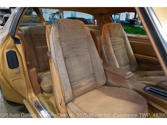 1980 Pontiac Firebird (CC-2118892) for sale in Kentwood, Michigan