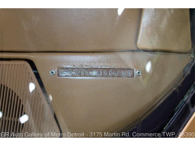 1980 Pontiac Firebird (CC-2118892) for sale in Kentwood, Michigan