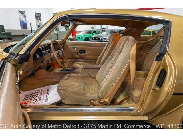 1980 Pontiac Firebird (CC-2118892) for sale in Kentwood, Michigan