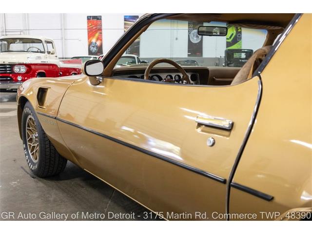 1980 Pontiac Firebird (CC-2118892) for sale in Kentwood, Michigan