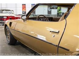 1980 Pontiac Firebird (CC-2118892) for sale in Kentwood, Michigan
