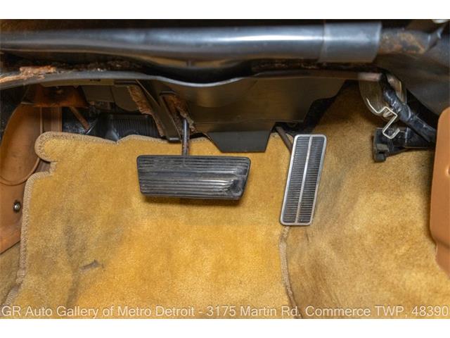 1980 Pontiac Firebird (CC-2118892) for sale in Kentwood, Michigan