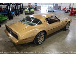 1980 Pontiac Firebird (CC-2118892) for sale in Kentwood, Michigan