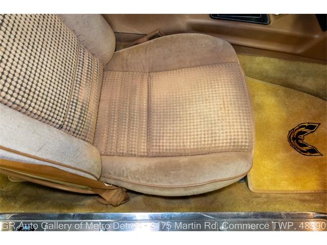 1980 Pontiac Firebird (CC-2118892) for sale in Kentwood, Michigan