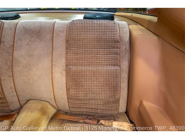 1980 Pontiac Firebird (CC-2118892) for sale in Kentwood, Michigan