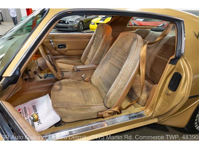 1980 Pontiac Firebird (CC-2118892) for sale in Kentwood, Michigan