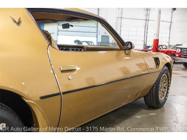 1980 Pontiac Firebird (CC-2118892) for sale in Kentwood, Michigan