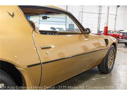 1980 Pontiac Firebird (CC-2118892) for sale in Kentwood, Michigan