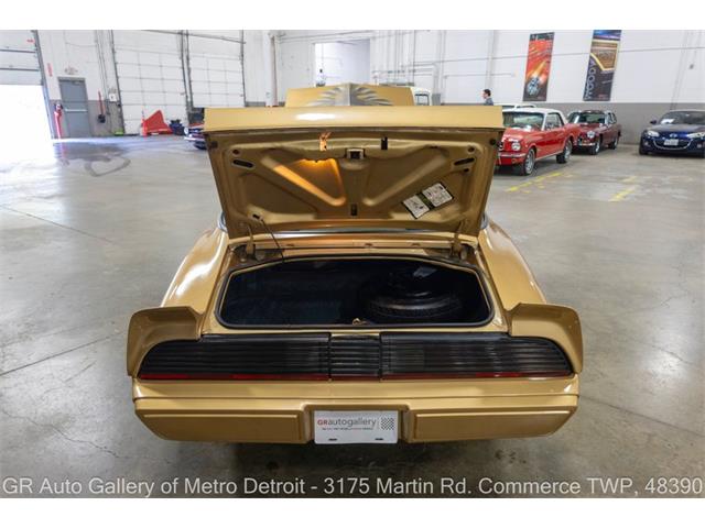1980 Pontiac Firebird (CC-2118892) for sale in Kentwood, Michigan