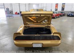 1980 Pontiac Firebird (CC-2118892) for sale in Kentwood, Michigan