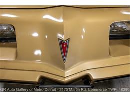1980 Pontiac Firebird (CC-2118892) for sale in Kentwood, Michigan