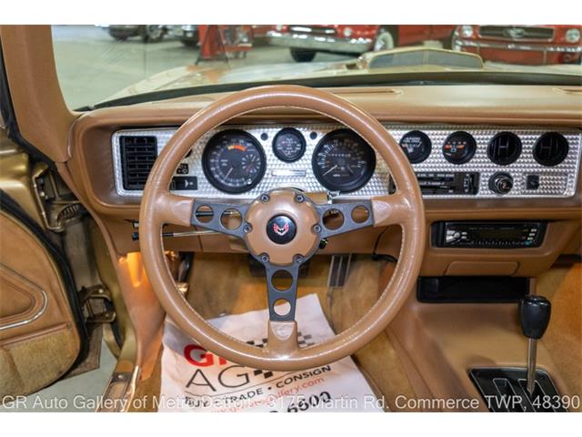 1980 Pontiac Firebird (CC-2118892) for sale in Kentwood, Michigan