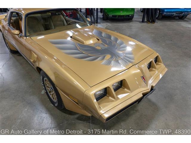 1980 Pontiac Firebird (CC-2118892) for sale in Kentwood, Michigan