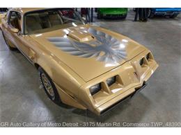 1980 Pontiac Firebird (CC-2118892) for sale in Kentwood, Michigan
