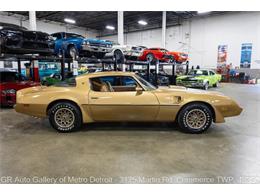 1980 Pontiac Firebird (CC-2118892) for sale in Kentwood, Michigan