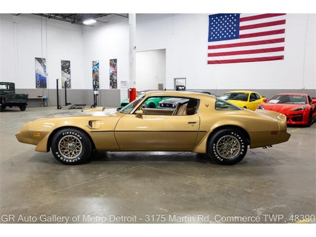 1980 Pontiac Firebird (CC-2118892) for sale in Kentwood, Michigan