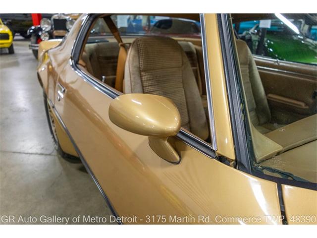 1980 Pontiac Firebird (CC-2118892) for sale in Kentwood, Michigan