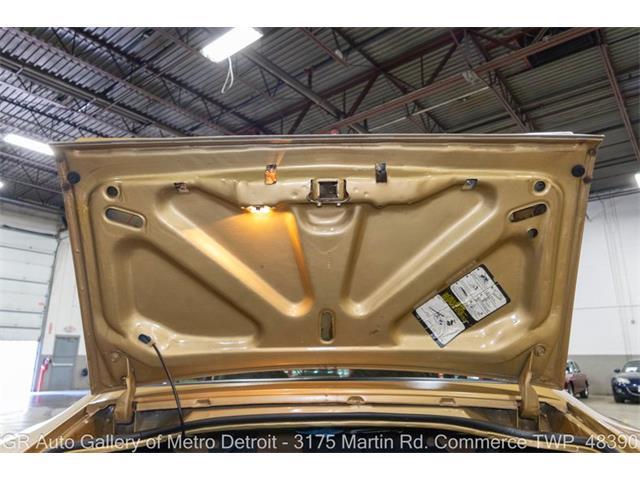 1980 Pontiac Firebird (CC-2118892) for sale in Kentwood, Michigan